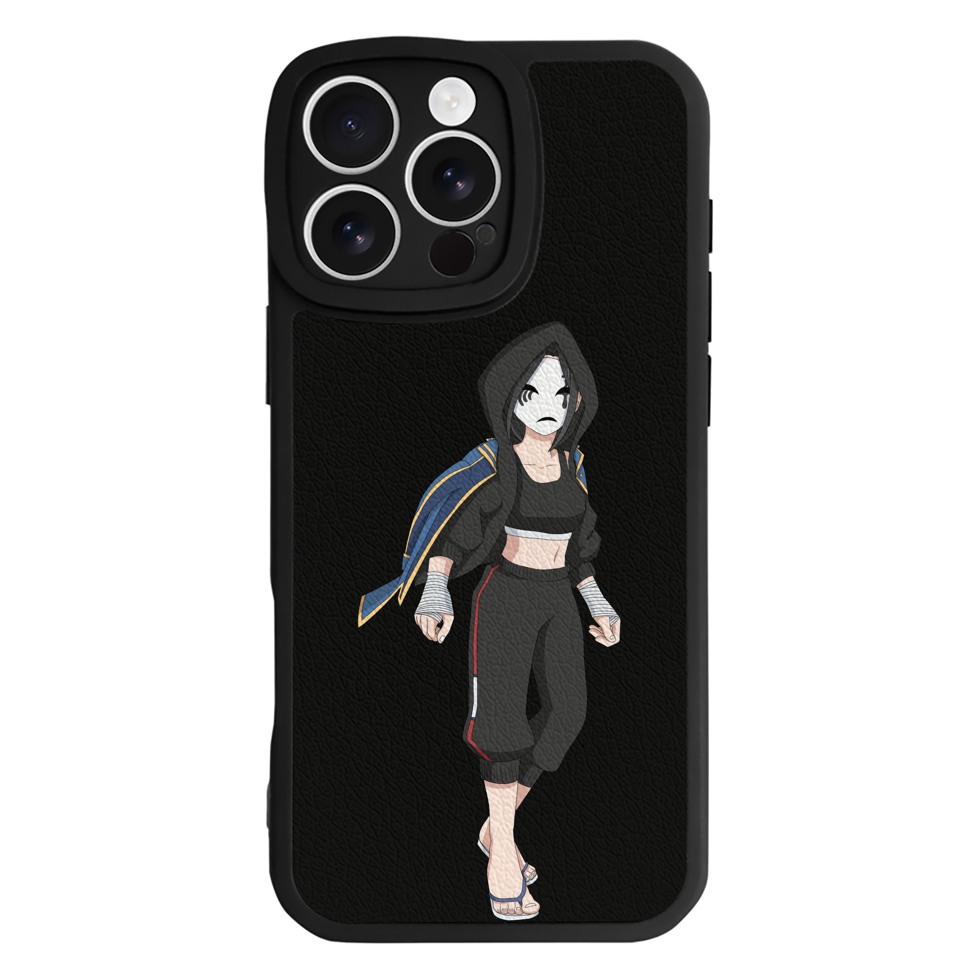 （画像用） 東京リベンジャーズ Tokyo Revengers 【iPhone 16シリーズ対応】シリコンスマホケース（レザー調） 材質：シリコン